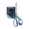 Fiskars® Explore 8" Digital Cloud Glitter Scissors